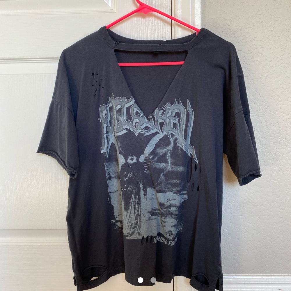 Band tee